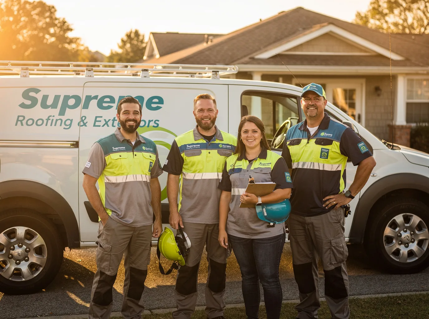 Roof Replacement company in Eunice, MO